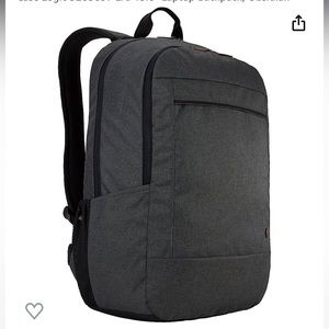 Caselogic lap top backpack for travel, work, school